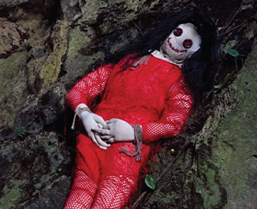 ส่งต่ออาถรรพ์ ‘ตุ๊กตา’ ในโลกภาพยนตร์ เชื่อมกรรมเล่นงานมนุษย์ตามจองเวรใน “กัม มะ เว คะ THE DE4D ECHOES” 26 มีนาคมนี้ ในโรงภาพยนตร์